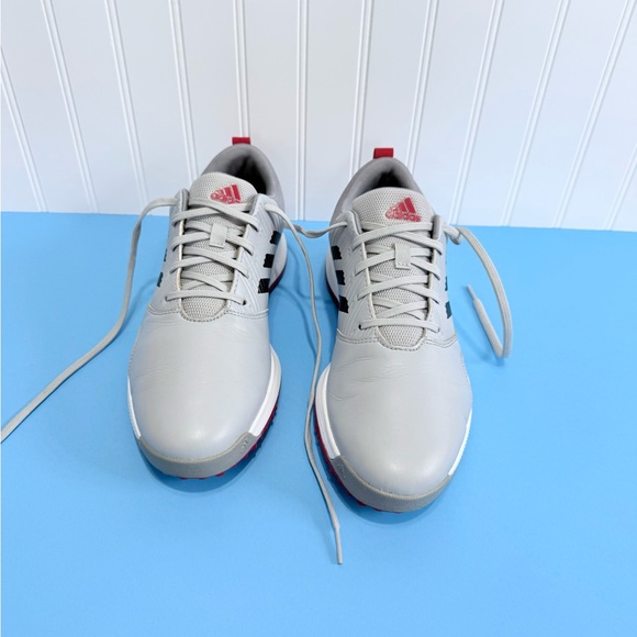 Adidas CP Traxion SL Golf Shoes - Picture 3 of 14